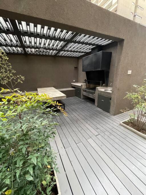 Departamento Renovado Cercano A Parque O'higgins Apartamento *