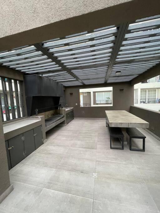 Departamento Renovado Cercano A Parque O'higgins Apartamento Santiago
